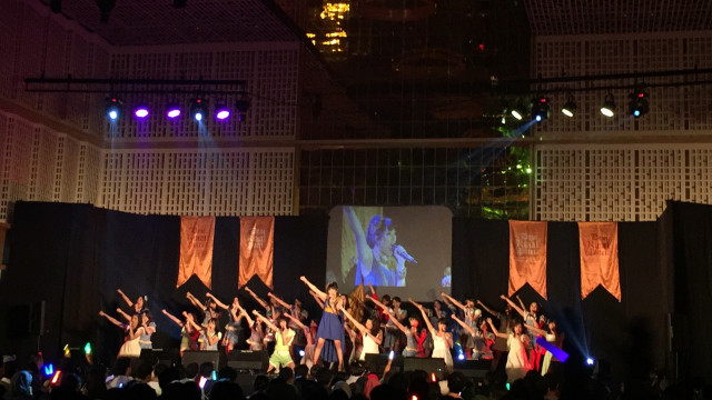 Graduation Event Kinal JKT48 (Foto: Maria Gabrielle Putrinda/kumparan)