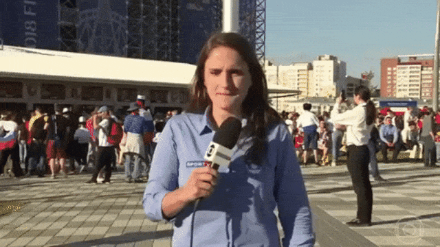 Pelecehan reporter Piala Dunia (Foto: dok, YouTube)