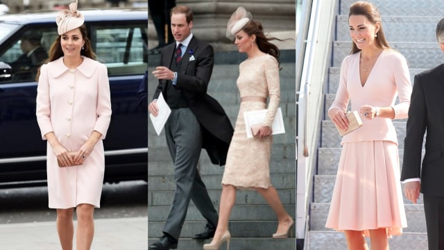 Kate Middleton (Foto: Dok. Kate Middleton Style & Royal House of Windsor)