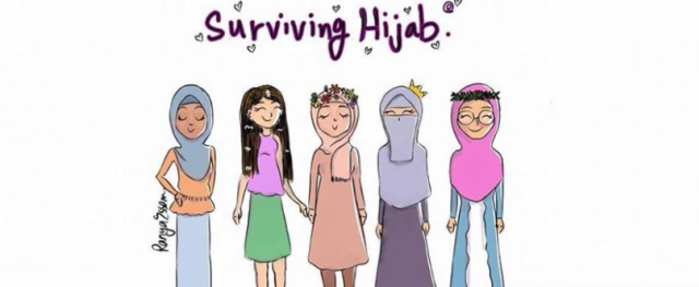 Surviving Hijab (Foto: Surviving Hijab)