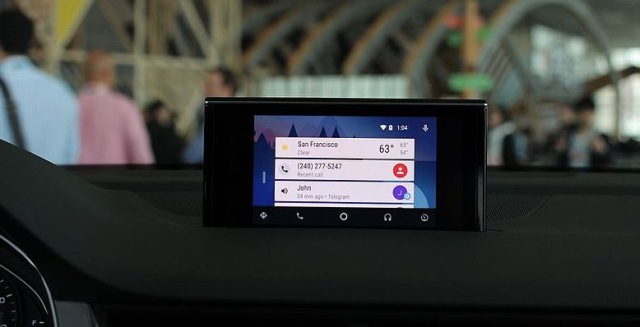 Android Auto  (Foto: Wikimedia Commons)