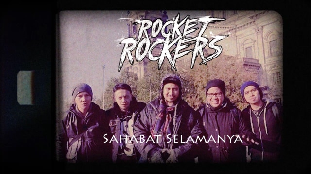 Rocket Rockers (Foto: Rocket Rockers)