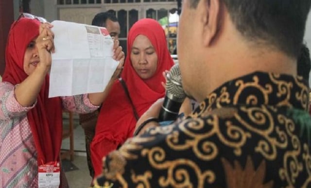 Partisipasi Pemilih Pilkada 2018 Kota Makassar Masih Rendah