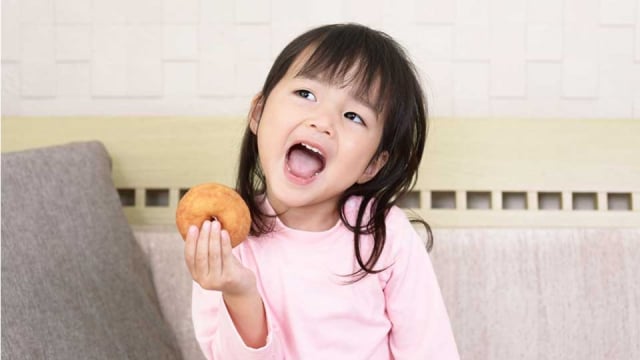 Tips Menaikan Berat Badan Anak (1)