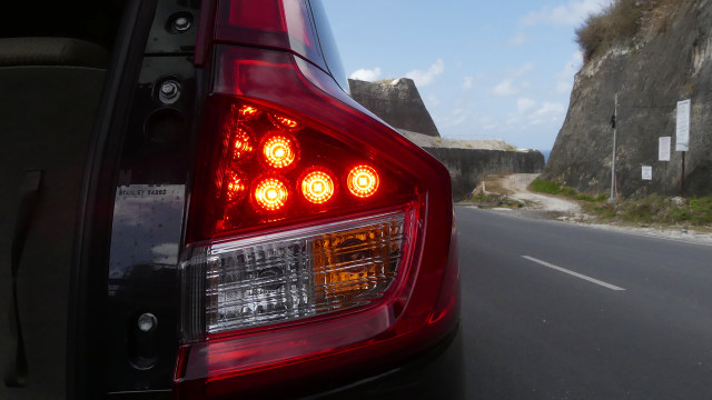 All New Suzuki Ertiga