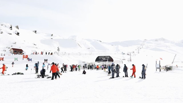 Cardrona, Selandia Baru (Foto:  Instagram/@ayudiac)