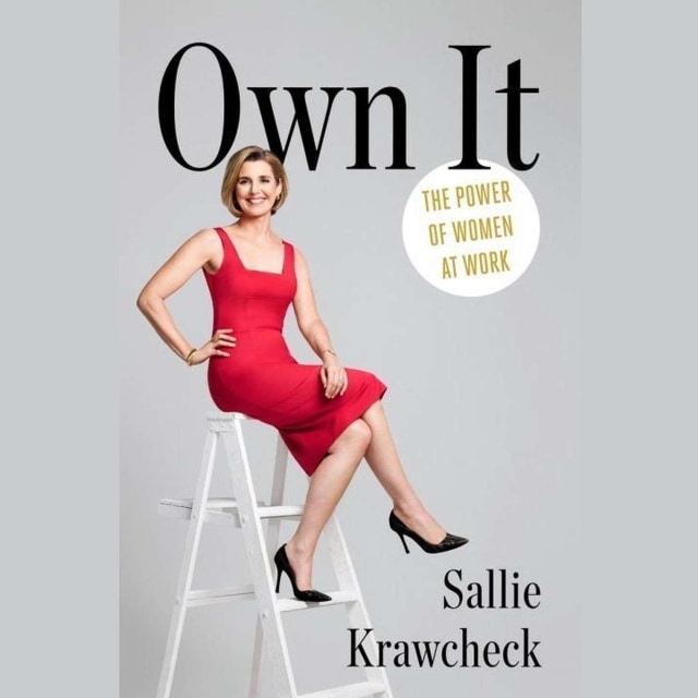 Own It - Sallie Krawcheck (Foto: Dok. WAMC)