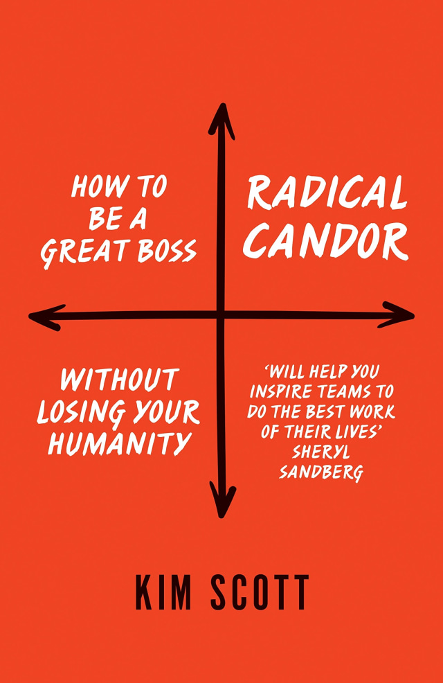 Radical Candor (Foto: Dok. Amazon UK)