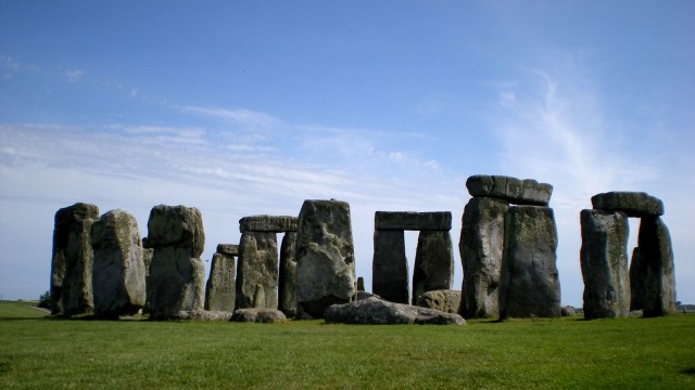 Stonehenge. (Foto: Flickr/Arthur Pignotti)