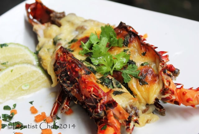 Lobster Saus Keju Mozarella Kumparan Com