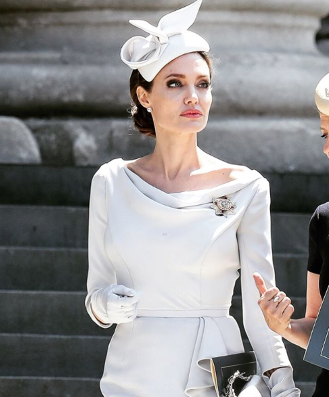 Angelina Jolie (Foto: Instagram @joliepittsofficial)