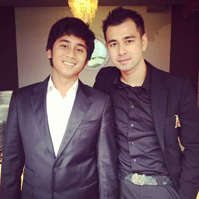 7 Fakta Alshad Kautsar Sepupu Raffi Ahmad yang Sempat Curi Perhatian