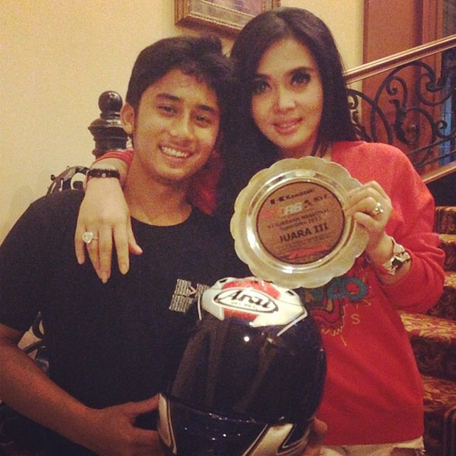 7 Fakta Alshad Kautsar Sepupu Raffi Ahmad yang Sempat Curi Perhatian (3)