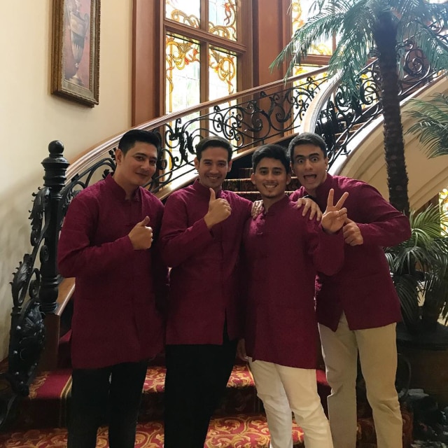 7 Fakta Alshad Kautsar Sepupu Raffi Ahmad yang Sempat Curi Perhatian (4)