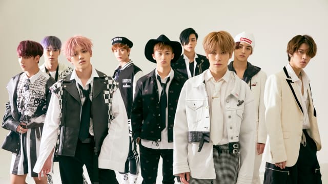 NCT 127 Bagikan Video Dance "Whiplash", Lihat di Sini! 