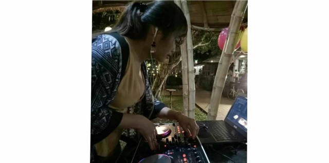 Female DJ Arini Selalu Pelajari Sikon 