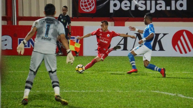 Persib Bandung vs Persija Jakarta