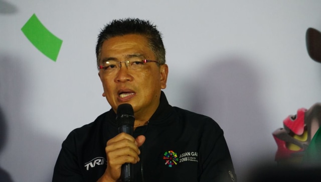 DPR Berhentikan Ketua Dewas TVRI Arief Hidayat Thamrin (355443)