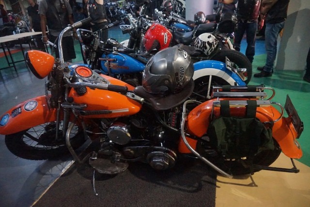 Harley-Davidson Klasik Bakal Kepung Yogyakarta 