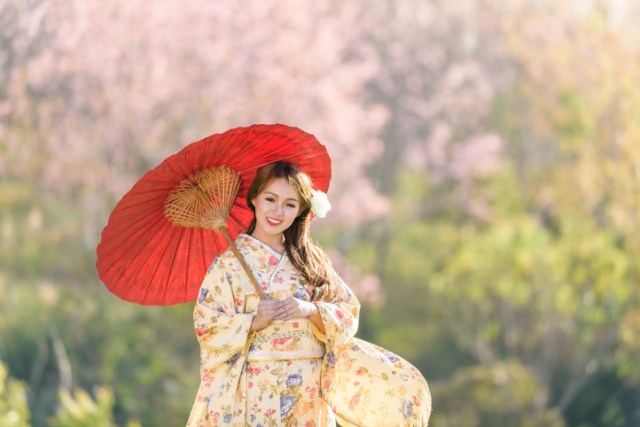 Kimono  (Foto: Dok. Thinkstock)
