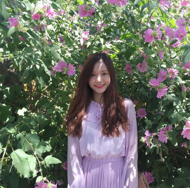 Ha Yeon-soo. (Foto: Instagram/hayeonsoo_)