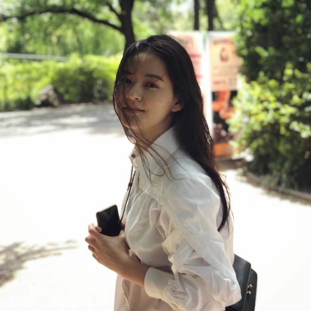 Kim Yoon-hye. (Foto: Instagram/kimyoonhye_)