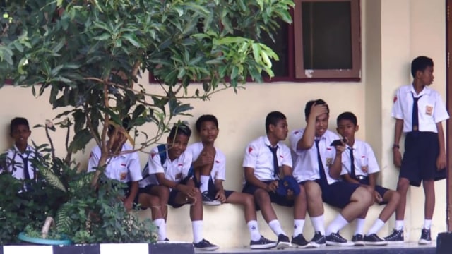 Sejumlah SMP di Gunungkidul Terancam Kekurangan Murid
