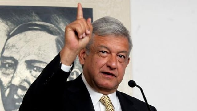 Andrés Manuel López Obrador (Foto: Mexico News Today)