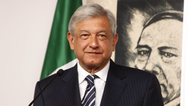 Andrés Manuel López Obrador (Foto: Mexico News Today)