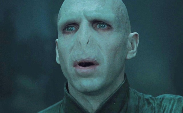 Voldemort, penyihir kegelapan yang paling kuat (Foto: Warner Bros.)