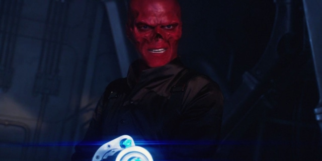Red Skull di film Captain America: First Avenger (Foto: Marvel)