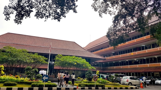 Fakultas Hukum UI (Foto: Istimewa)