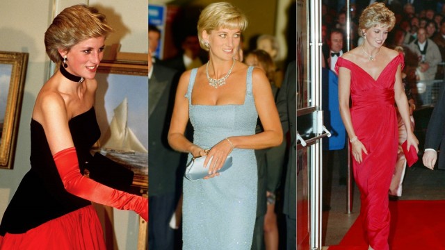 Putri Diana  (Foto: Dok. Princess Diana Forever)