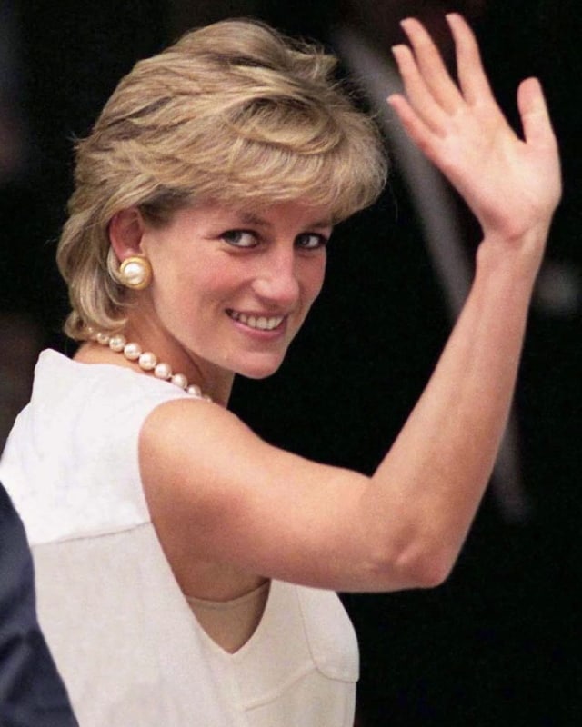 Putri Diana (Foto: Instagram @princess.diana.forever)