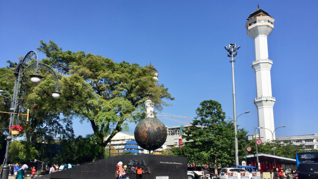 Jalan Asia Afrika Bandung