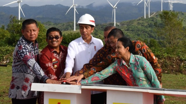 Indonesia Bisa Belajar Dari China Soal Pengelolaan Energi Bersih