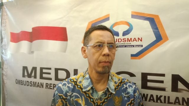 Ombudsman Jabar Dorong Tim Saber Pungli Awasi Titik Rawan PPDB 2018  (1)