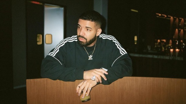 Drake. (Foto: Instagram @champagnepapi)