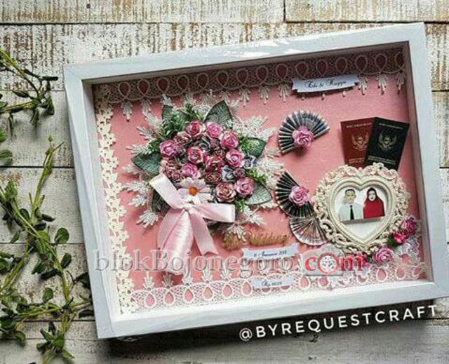 Bisnis Membuat Mahar Sangat Menjanjikan Bagi Ibu-Ibu