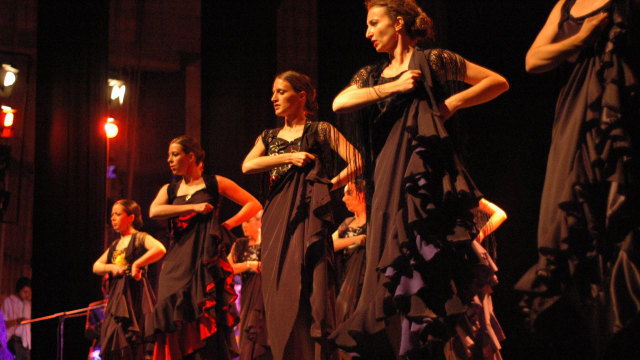 Pertunjukan Flamenco (Foto: Flickr/Chiara Mazza)