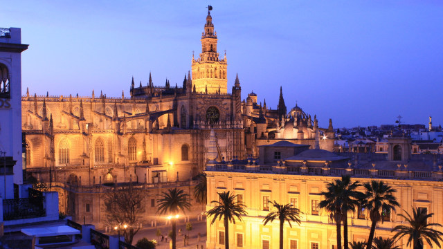 La Catedral, Seville (Foto: Flickr/Verysad Panda)