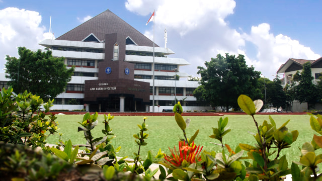 Institut Pertanian Bogor (Foto: Istimewa)