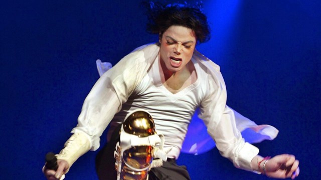 Michael Jackson (Foto: AFP/TIMOTHY A. CLARY)