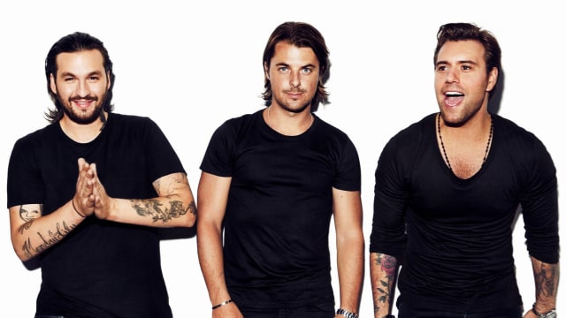 Swedish House Mafia (Foto: Fredrik Skogkvist/EMI)