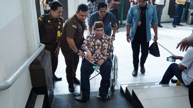 5 Fakta Meninggalnya Gatot Brajamusti (305268)