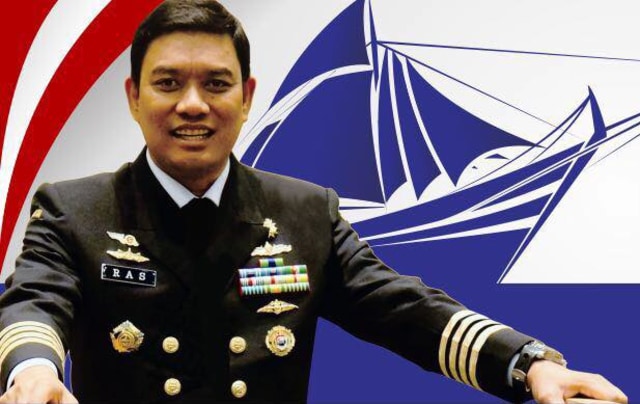 KM Lestari Tenggelam di Selayar, Bro Rivai : Pemerintah Harus Tegakkan SOP Pelayaran (112203)