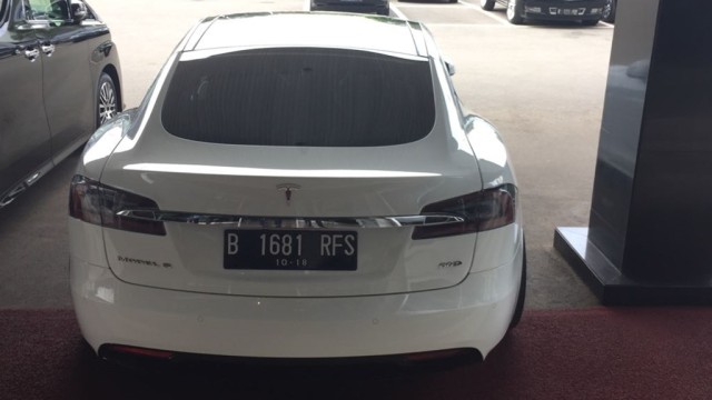 Ingat, Mobil Berpelat RFS, RFP, RFU Bukan Berarti Jadi Prioritas di Jalan Raya (98180)
