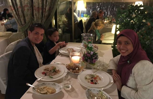 Seni Menikmati Wisata Kuliner Di Roma Sesuai Budget Kumparan Com