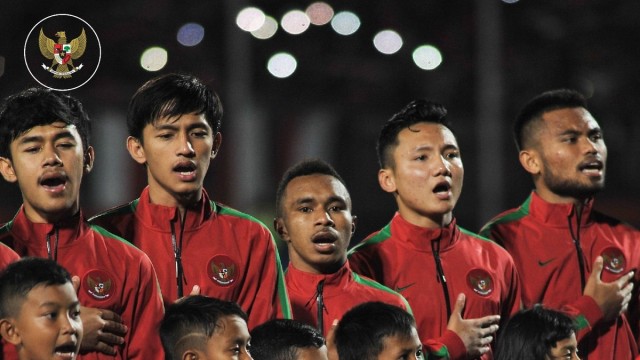 Timnas Indonesia U-19 di AFF U-19 Championship 2018 (Foto: PSSI)