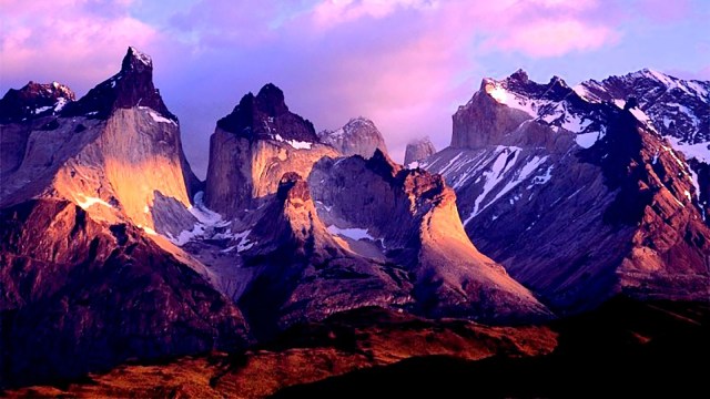 Pegunungan Andes. (Foto: Flickr/robcampe)